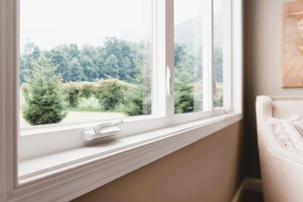 Designer window sill