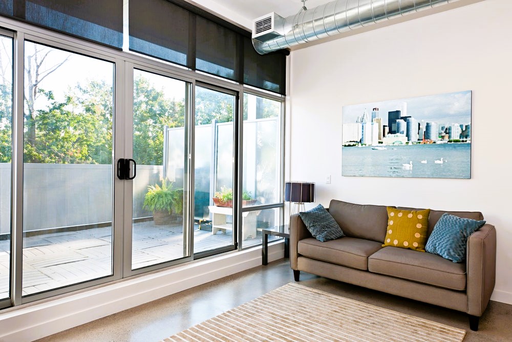 Sliding Glass Door