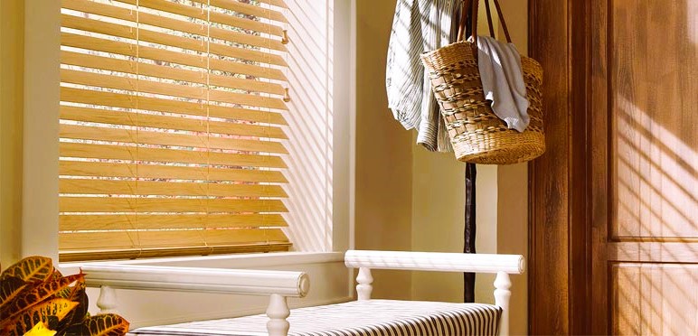 wood blinds tampa
